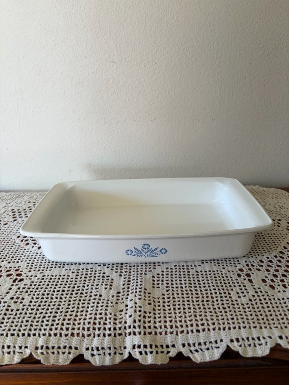 Corningware Baking Dish